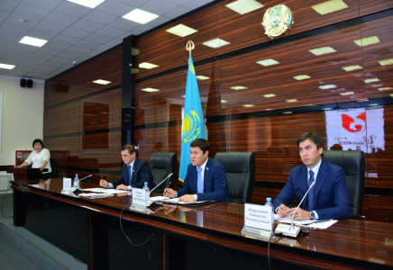 ​Қала әкімдігі жанынан құрылатын бірнеше комиссия құрамы бекітілді