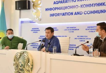 Мұрат Әйтенов шеруге шыққан бұзақыларды тоқтатпақ болған қала тұрғындарына алғысын білдірді