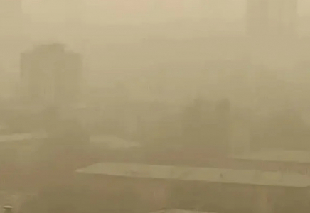 Қазақстанның бес қаласында ауа сапасы нашарлайды Қазақстанның бес қаласында ауа сапасы нашарлайды