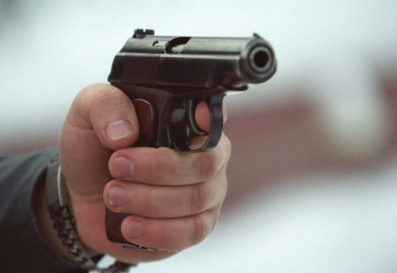 Оралда той кортежінде «оқ атқан» жігіт ұсталды  