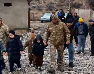 Түркістан облысында 29 адам эвакуацияланды