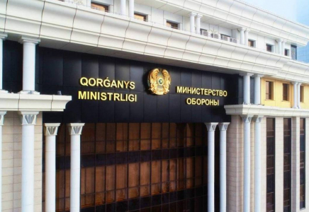 Қорғаныс министрлігі оқ-дәрілер сақталатын барлық қоймаларды тексереді