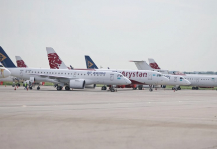 Қазақстанға алдағы жылдары 144 ұшақ жеткізіледі