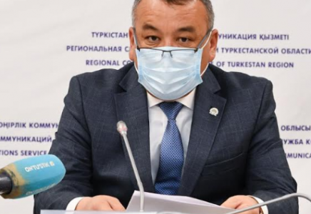 Түркістан облысында құны 1 млрд теңгені құрайтын 3 жоба іске асырылады