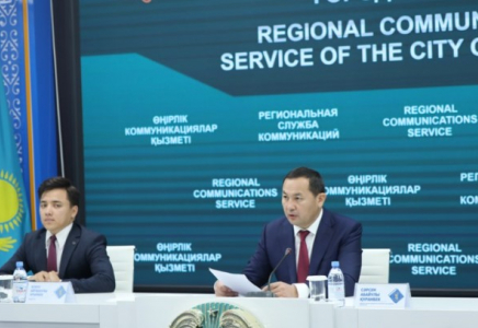 Шымкентте мал базарындағы ветеринариялық қауіпсіздік бақылауда 