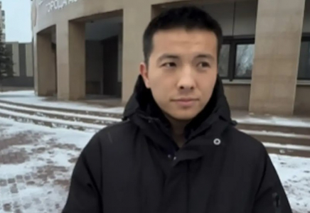 Астанада үстіне кондиционер құлап кеткен жас фельдшерге қатысты жалған ақпарат тараған (ВИДЕО)