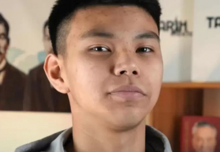 Семейлік түлек наурыздағы ҰБТ-да 140 балл жинады