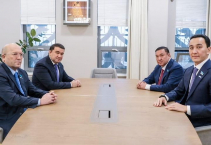 Нұралхан Көшеров Мәжіліс депутаттарына өңірді дамыту жұмыстарын таныстырды