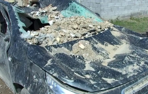 Алматының іргесінде жойқын жарылыс болып, бір үйдің күл-талқаны шықты: төрт адам зардап шекті