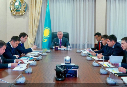 Елімізде келесі жылдан бастап «Инвестицияға тапсырыс» бағдарламасы іске қосылады