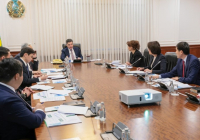 Премьер-министр денсаулық сақтау саласын цифрландыру және қаржылық тәртіп мәселесі бойынша кеңес өткізді