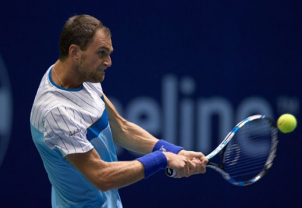 Қазақстандық теннисші Vienna Open турнирінде жеңіліп қалды