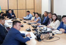 Түркістан облысында кәмелетке толмағандардың құқықтарын қорғау мәселелері талқыланды