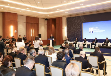 Қазақстан Орталық Азиядағы алғашқы геологиялық форум алаңына айналды