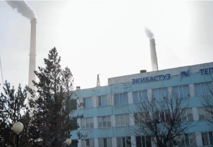Екібастұз жылу орталығында екі қазандық жөнделді