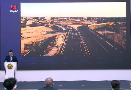 В Шымкенте открыли 45 новых скверов и посадили более 152 тысяч деревьев