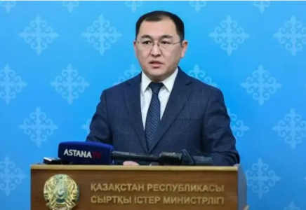 Айбек Смадияров бұрын Қытай азаматы болған қазақстандықтарға кеңес берді