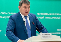 ТҮРКІСТАН: Ағын су қажеттілігі жыл сайын артып келеді