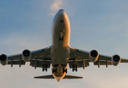 Астанадан шыққан ұшақ әуежайға қайта оралды