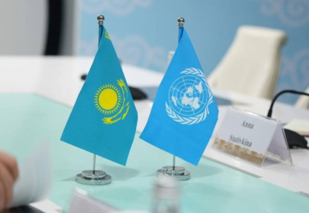 Қазақстанда балалар арасында су үнемдеу мәдениетін қалыптастыруға бағытталған ЮНИСЕФ-пен бірлескен жоба бірнеше өңірді қамтиды