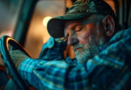 Өскеменде зейнеткер көлігін жүргізіп келе жатқан жерінде қысылып, көз жұмған