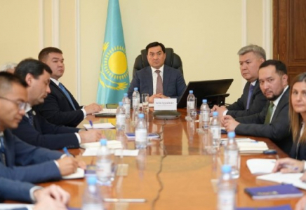 ​Қазақстанда 2,5 млрд текше метрлік Қашаған газ өңдеу зауыты жобасын іске асыру басталды