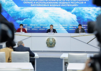 Еліміздің су инспекторларына барлық қажетті материалдық-техникалық жағдай жасалды