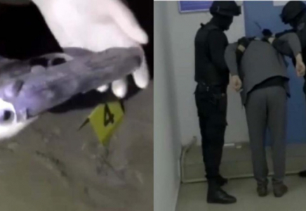 Қызылордада үш адамды атып өлтірген күдіктілер ұсталды  
