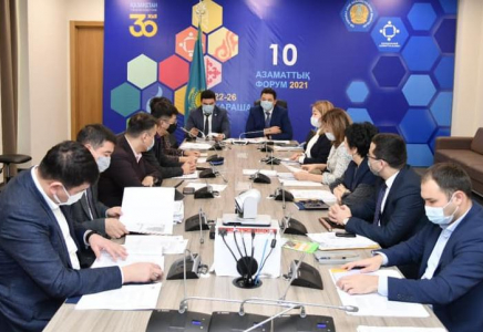 ТҮРКІСТАН: Тұрмыстық зорлық-зомбылықтың алдын алу шаралары оң нәтиже көрсетіп отыр