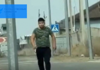 Атырауда курьерге пышақпен шабуыл жасалды 