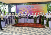 «ШАҢЫРАҚ ШАТТЫҒЫ – 2026»: Шымкентте бірлік пен татулық ұлықтаған фестивалі өтті