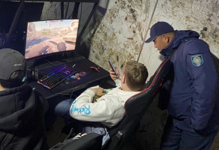 ШЫМКЕНТ: ​жастарды есірткі мен нашақорлықтан сақтау жолында нақты жұмыстар атқарылуда