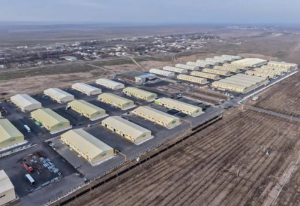​Түркістан облысында 29 шағын өндірістік парк құрылып, 114 жоба іске қосылды