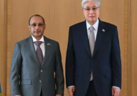 Тоқаев Иранның БАӘ аумағын бомбалап жатқанына алаңдаушылық танытты