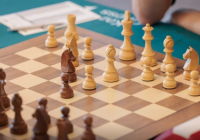БАҚ өкілдері арасында "QAZCONTENT OPEN 2026" шахмат турнирі өтеді 