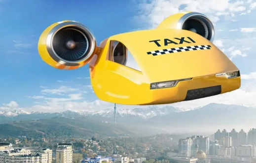 Қазақстандықтар 2027 жылдан бастап ұшатын таксиге міне алады