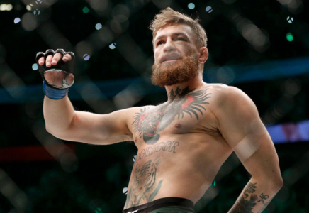 Конор Макгрегор қазақ баласына таңғалды