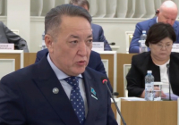 ​Бекзат Алтынбеков: Конституциялық реформа – дамудың тың бағытын таңдау