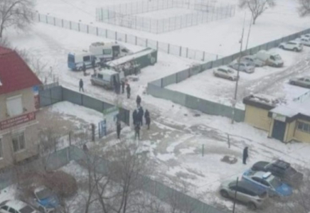 Ақтөбеде қоқыс маңынан ер адамның денесі табылды