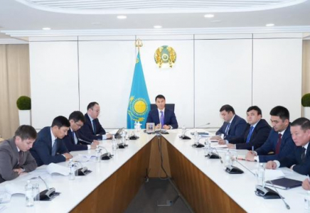 Түркістан облысында бірнеше кәсіпорын ашылады