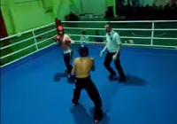 ​ШЫМКЕНТТЕ КИКБОКСИНГТЕН ҚАЗАҚСТАН ЧЕМПИОНАТЫ БАСТАЛДЫ