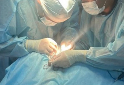 Нейрохирурги Шымкента внедрили инновационную терапию VNS для детей с эпилепсией