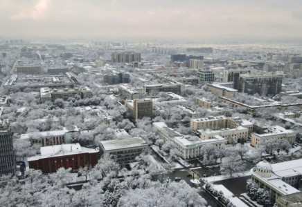 Биыл елде қыс жылы болады – Қазгидромет