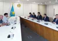 Түркістан облысында ауыл туризмін дамытуға басымдық беріліп жатыр