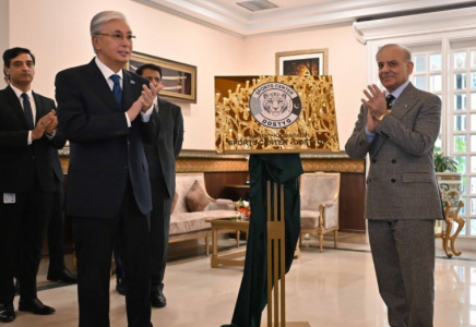 Қазақстан - Пәкістан ынтымақтастығы: Мәдениет және спорт саласында жаңа кезең 