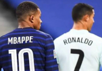 59 гол: Киллиан Мбаппе атақты Криштиану Роналдудың рекордын қайталады