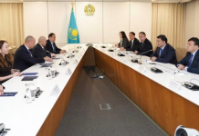 Түркістан облысында отандық бизнесті қолдау жұмыстары күшейтіледі