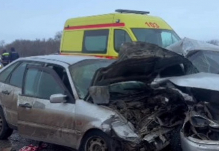 БҚО-да жол апатынан екі адам қаза тапты