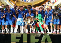 "Челси" клубтар арасында әлем чемпионатының жеңімпазы атанды
