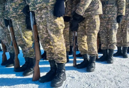 СҚО-да әскер қатарына алынуы тиіс 600 жігіттің жүрген жері белгісіз